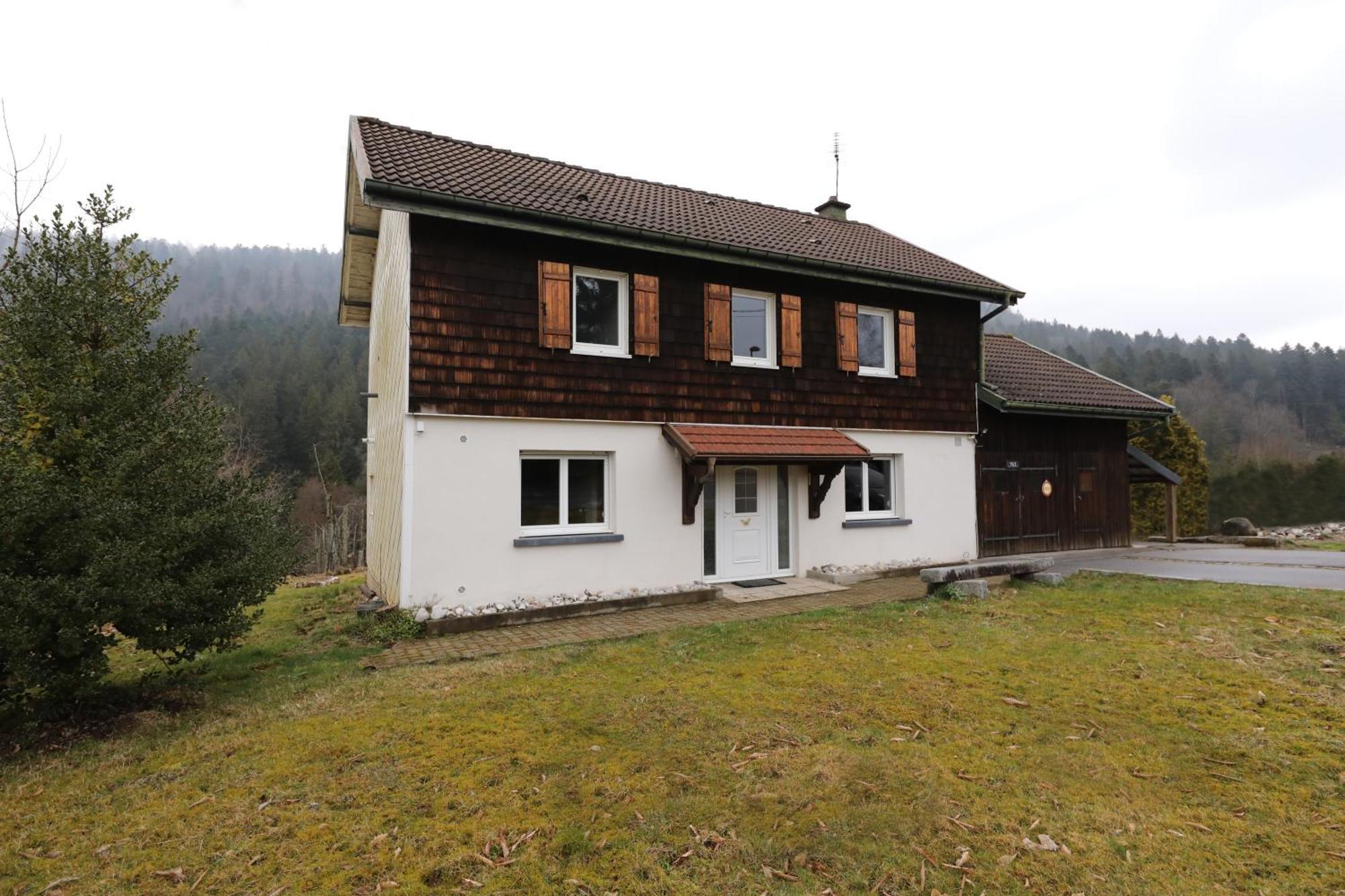 Gite L'Echappee De 2 A 10 Pers Renove A Neuf Xonrupt-Longemer Exterior photo
