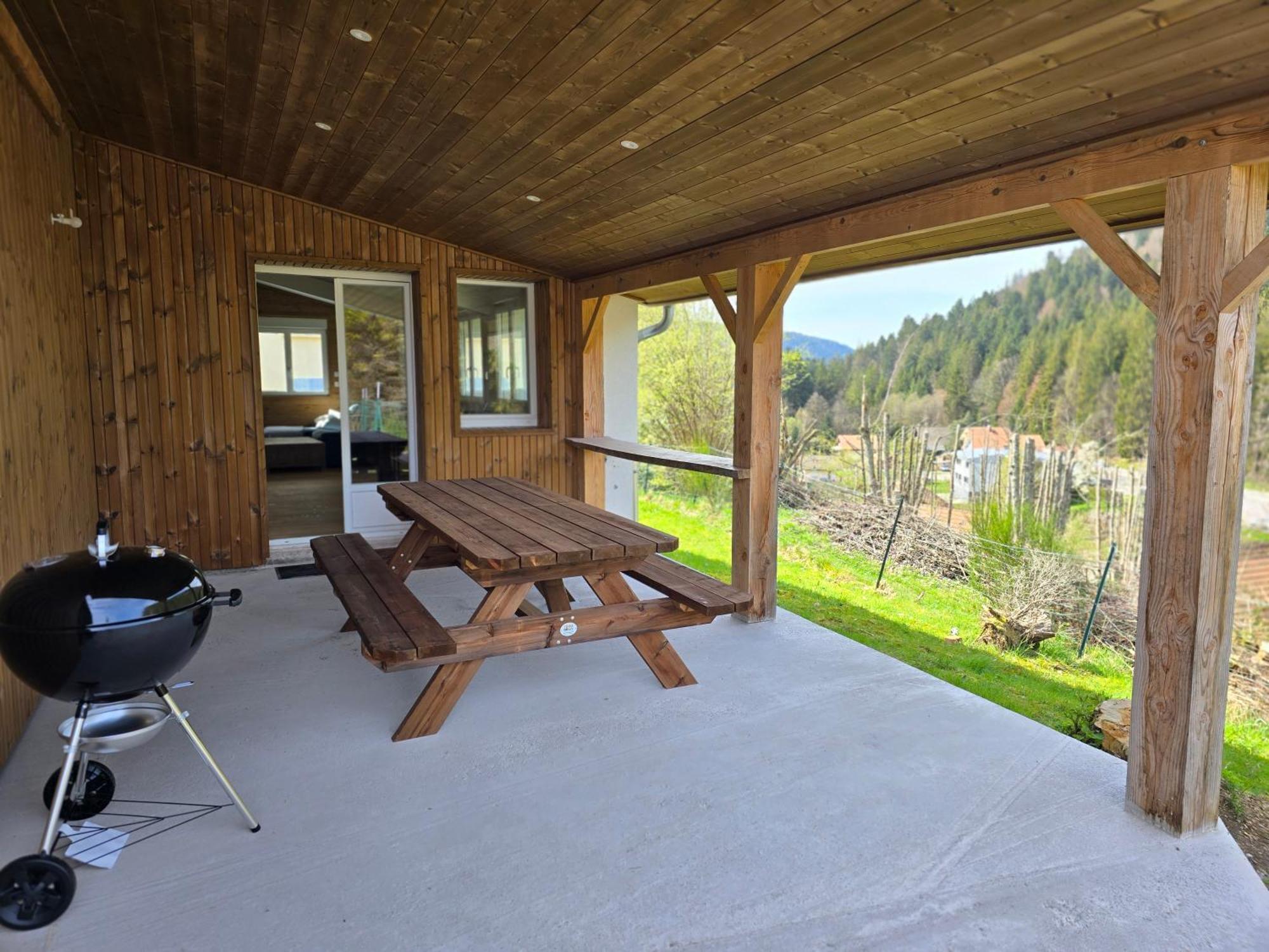 Gite L'Echappee De 2 A 10 Pers Renove A Neuf Xonrupt-Longemer Exterior photo