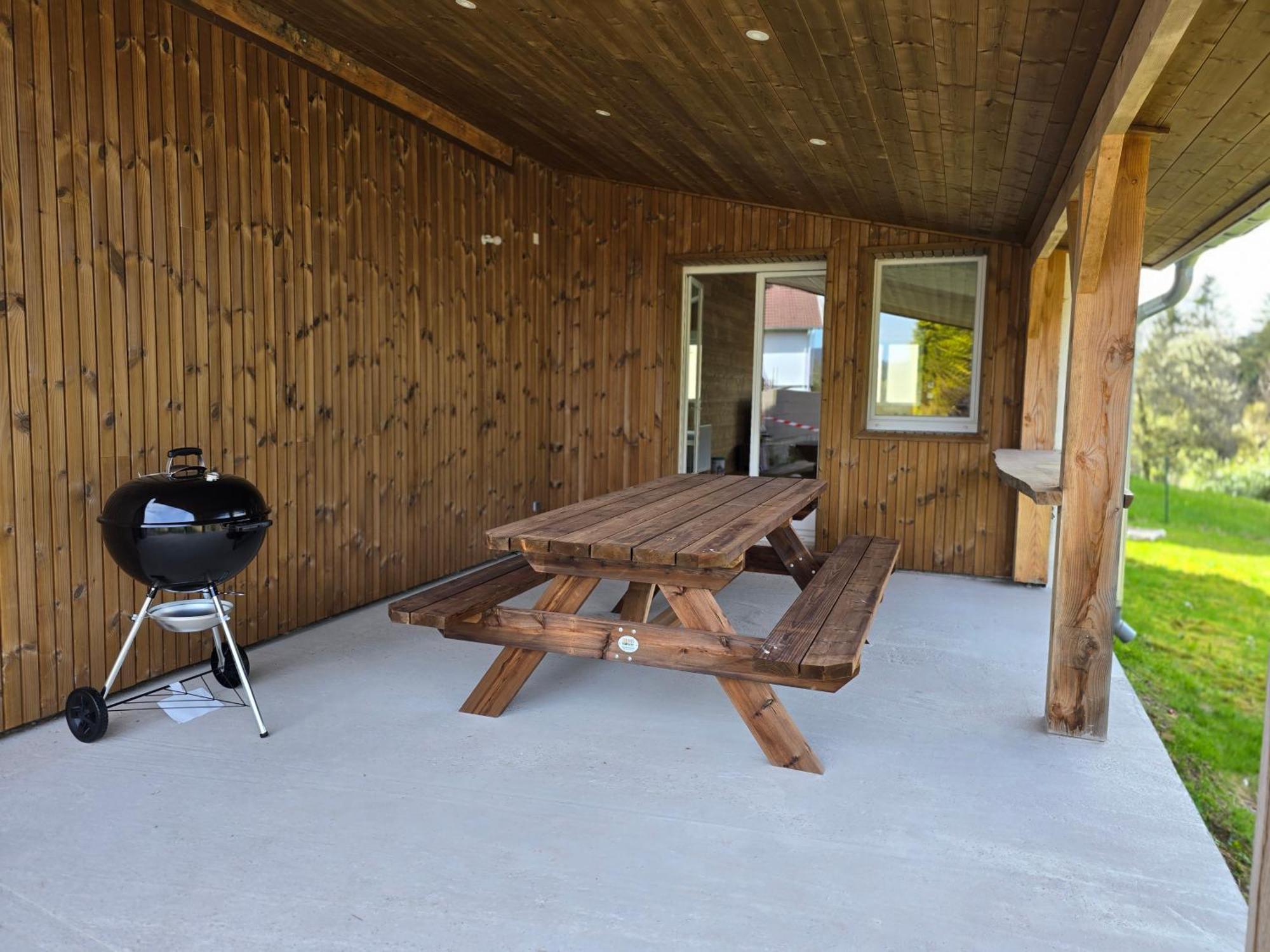 Gite L'Echappee De 2 A 10 Pers Renove A Neuf Xonrupt-Longemer Exterior photo